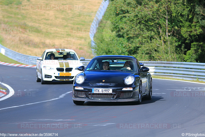 Bild #3596714 - Touristenfahrten Nürburgring Nordschleife 17.09.2017