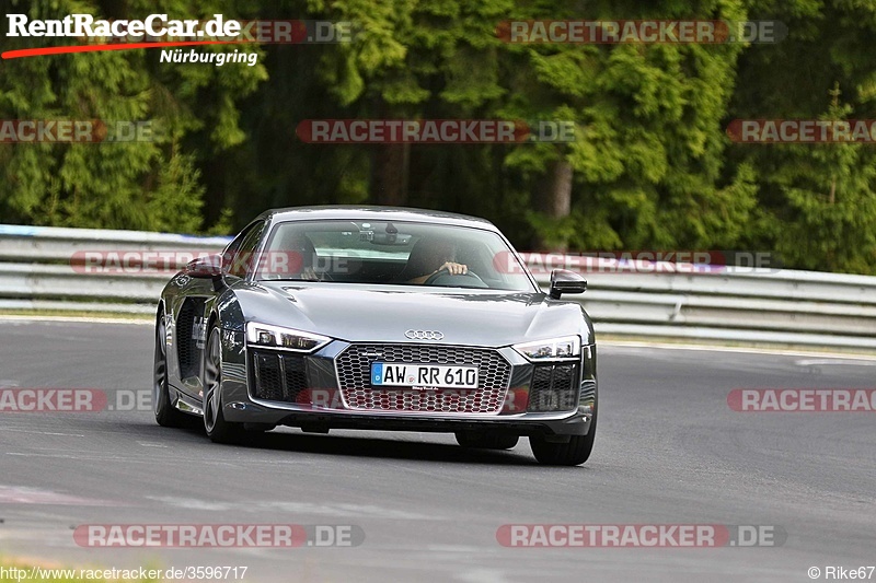 Bild #3596717 - Touristenfahrten Nürburgring Nordschleife 17.09.2017