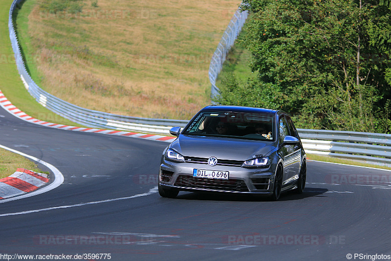 Bild #3596775 - Touristenfahrten Nürburgring Nordschleife 17.09.2017