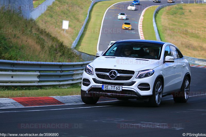 Bild #3596890 - Touristenfahrten Nürburgring Nordschleife 17.09.2017