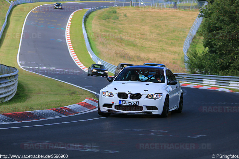 Bild #3596900 - Touristenfahrten Nürburgring Nordschleife 17.09.2017