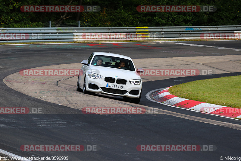 Bild #3596903 - Touristenfahrten Nürburgring Nordschleife 17.09.2017