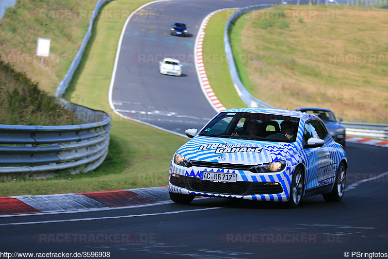 Bild #3596908 - Touristenfahrten Nürburgring Nordschleife 17.09.2017