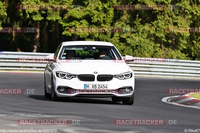 Bild #3597073 - Touristenfahrten Nürburgring Nordschleife 17.09.2017