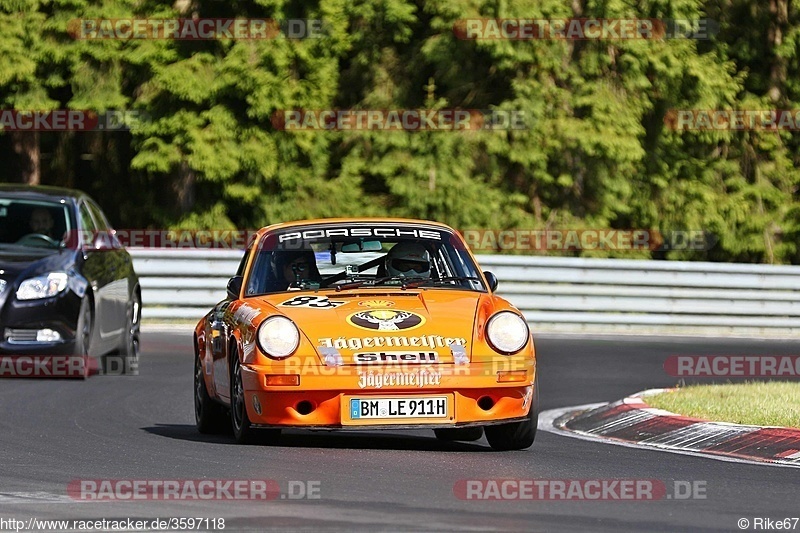 Bild #3597118 - Touristenfahrten Nürburgring Nordschleife 17.09.2017