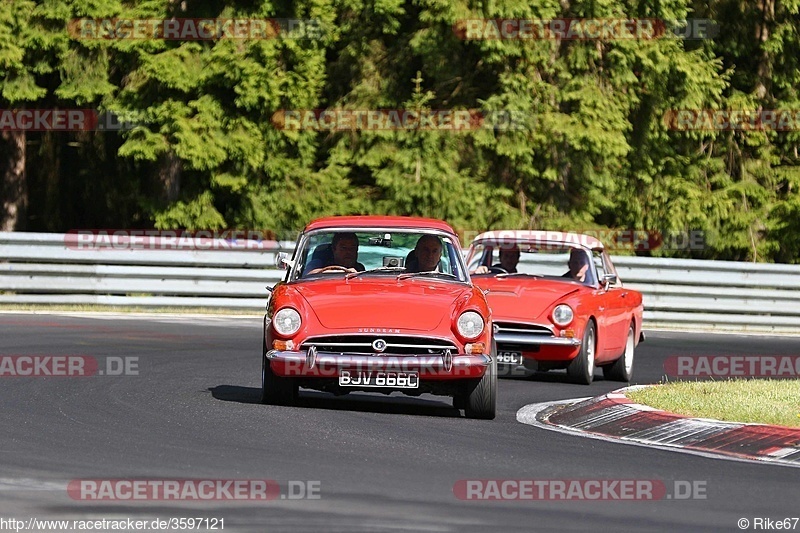 Bild #3597121 - Touristenfahrten Nürburgring Nordschleife 17.09.2017