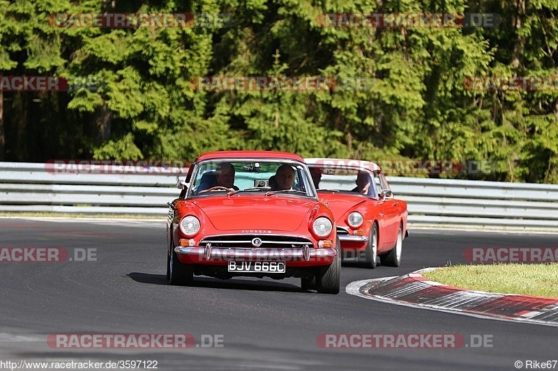 Bild #3597122 - Touristenfahrten Nürburgring Nordschleife 17.09.2017