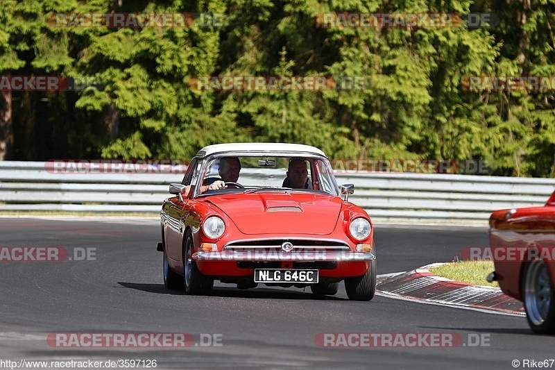 Bild #3597126 - Touristenfahrten Nürburgring Nordschleife 17.09.2017