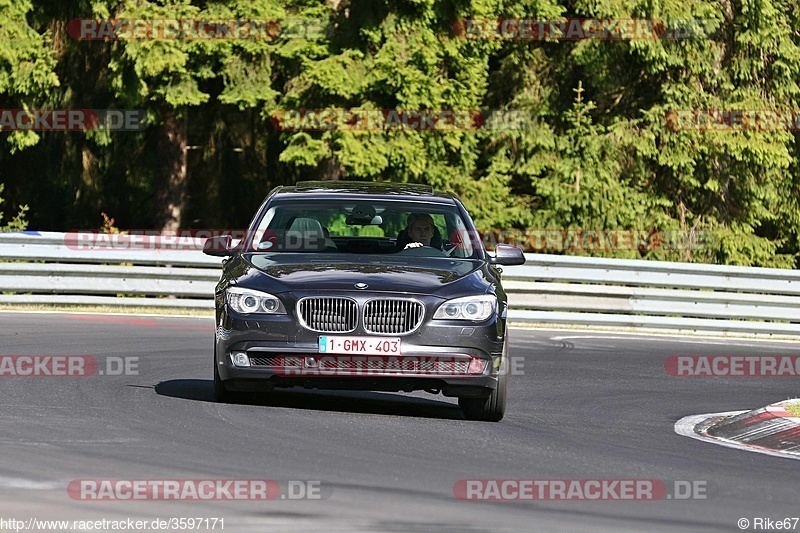 Bild #3597171 - Touristenfahrten Nürburgring Nordschleife 17.09.2017