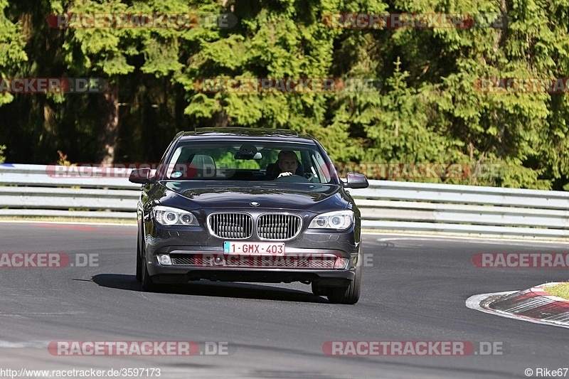 Bild #3597173 - Touristenfahrten Nürburgring Nordschleife 17.09.2017