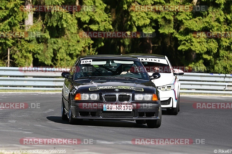 Bild #3597235 - Touristenfahrten Nürburgring Nordschleife 17.09.2017