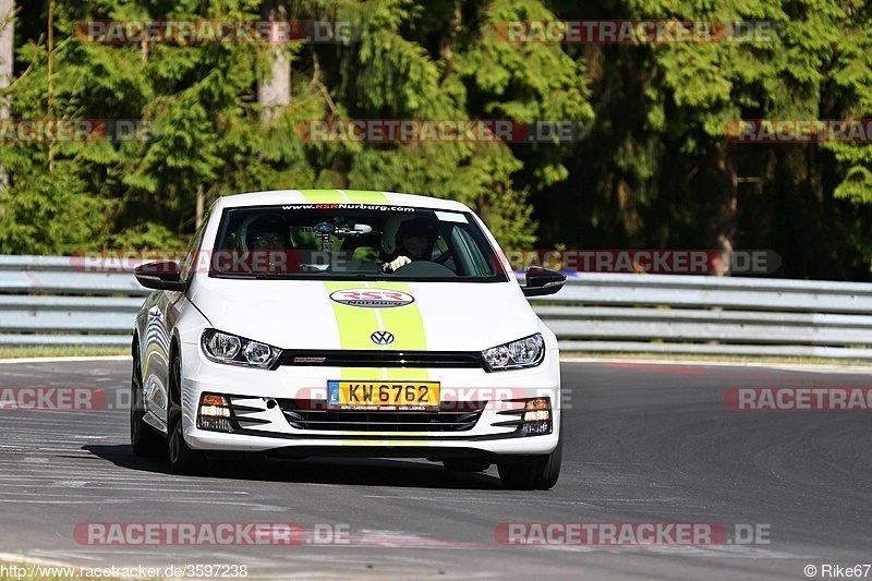 Bild #3597238 - Touristenfahrten Nürburgring Nordschleife 17.09.2017