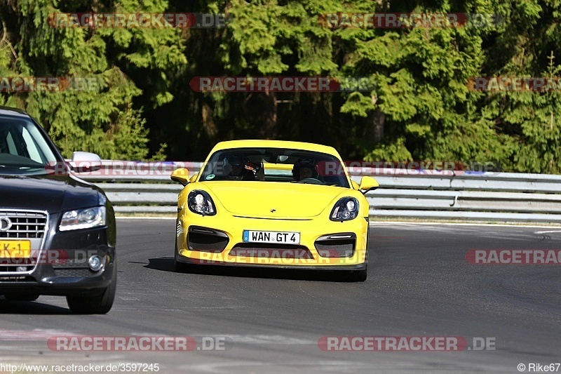 Bild #3597245 - Touristenfahrten Nürburgring Nordschleife 17.09.2017