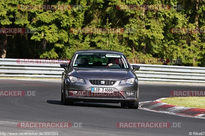 Bild #3597253 - Touristenfahrten Nürburgring Nordschleife 17.09.2017