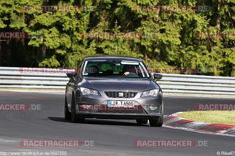 Bild #3597255 - Touristenfahrten Nürburgring Nordschleife 17.09.2017