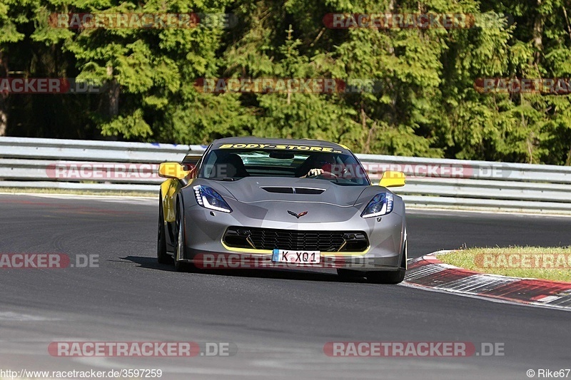 Bild #3597259 - Touristenfahrten Nürburgring Nordschleife 17.09.2017