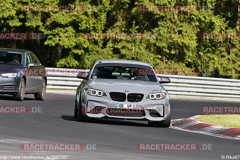 Bild #3597267 - Touristenfahrten Nürburgring Nordschleife 17.09.2017