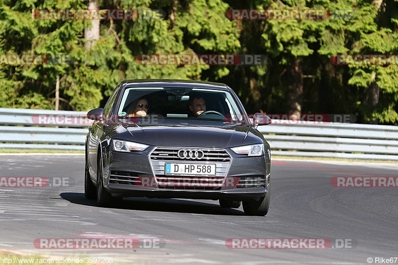 Bild #3597268 - Touristenfahrten Nürburgring Nordschleife 17.09.2017