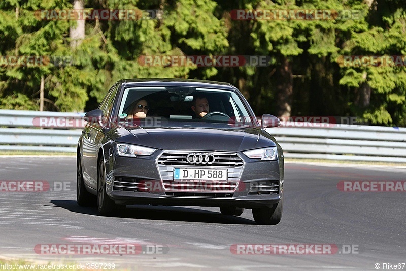 Bild #3597269 - Touristenfahrten Nürburgring Nordschleife 17.09.2017