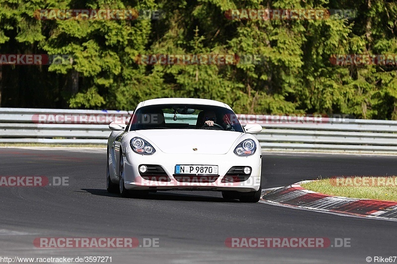 Bild #3597271 - Touristenfahrten Nürburgring Nordschleife 17.09.2017