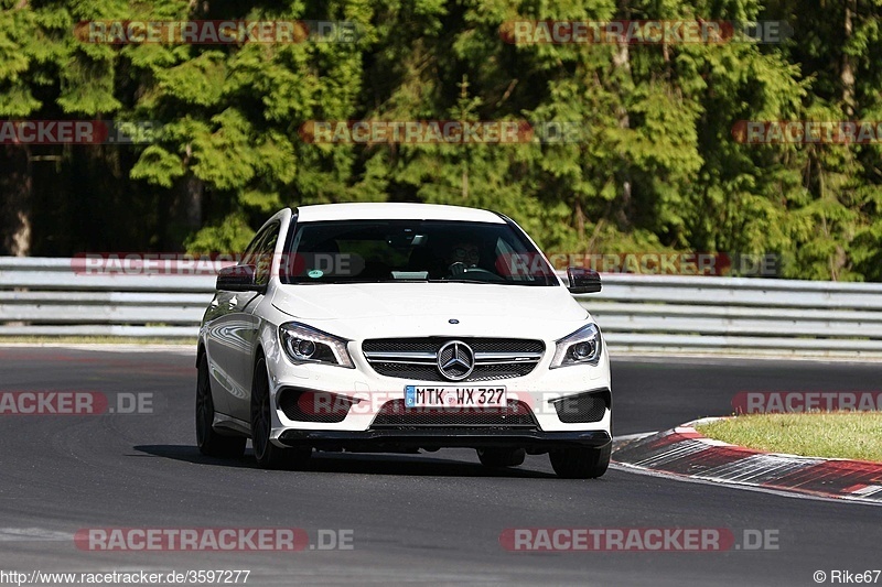 Bild #3597277 - Touristenfahrten Nürburgring Nordschleife 17.09.2017