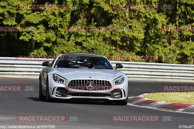 Bild #3597286 - Touristenfahrten Nürburgring Nordschleife 17.09.2017