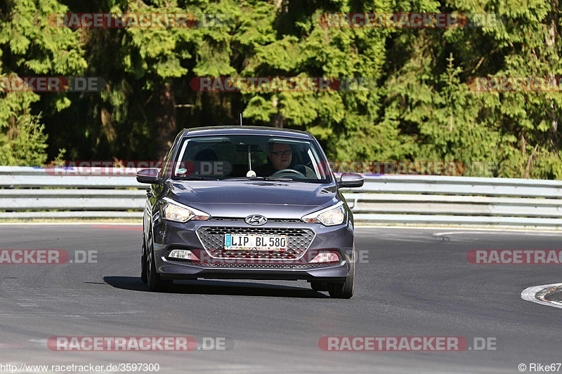 Bild #3597300 - Touristenfahrten Nürburgring Nordschleife 17.09.2017