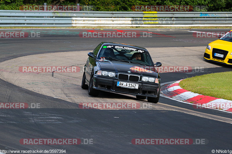 Bild #3597394 - Touristenfahrten Nürburgring Nordschleife 17.09.2017