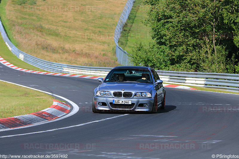 Bild #3597492 - Touristenfahrten Nürburgring Nordschleife 17.09.2017