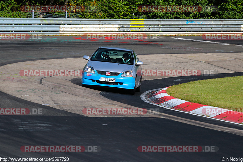 Bild #3597720 - Touristenfahrten Nürburgring Nordschleife 17.09.2017