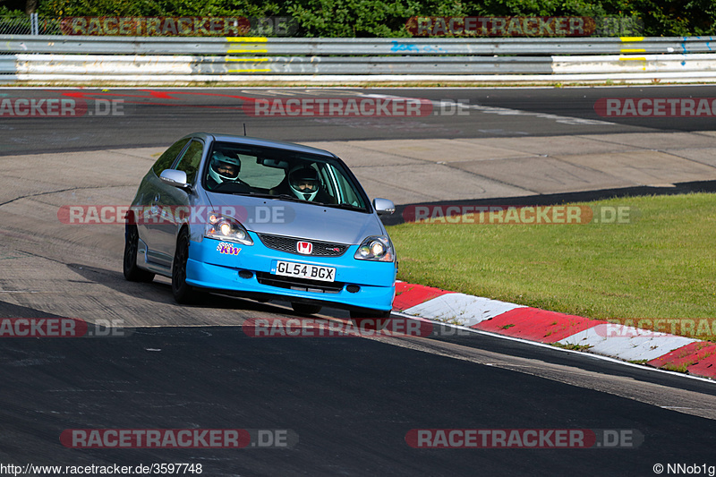 Bild #3597748 - Touristenfahrten Nürburgring Nordschleife 17.09.2017