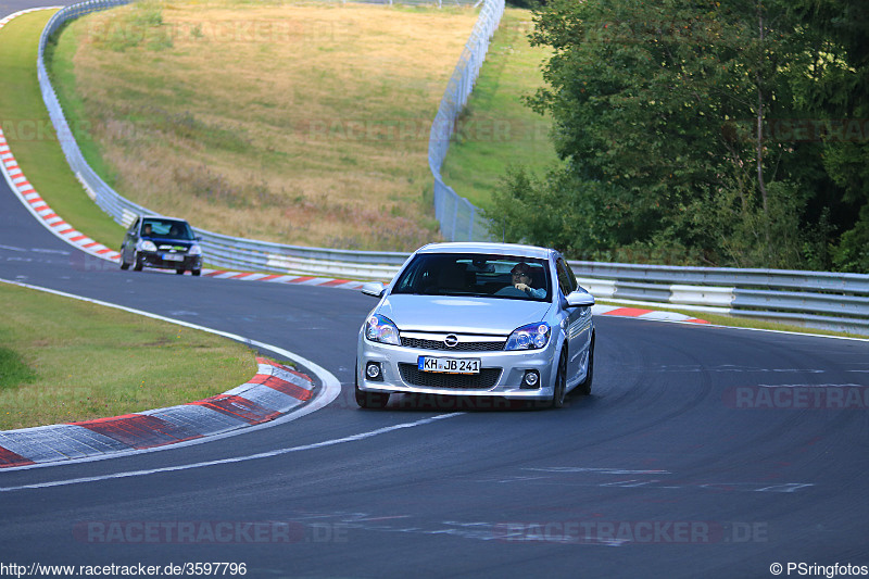 Bild #3597796 - Touristenfahrten Nürburgring Nordschleife 17.09.2017