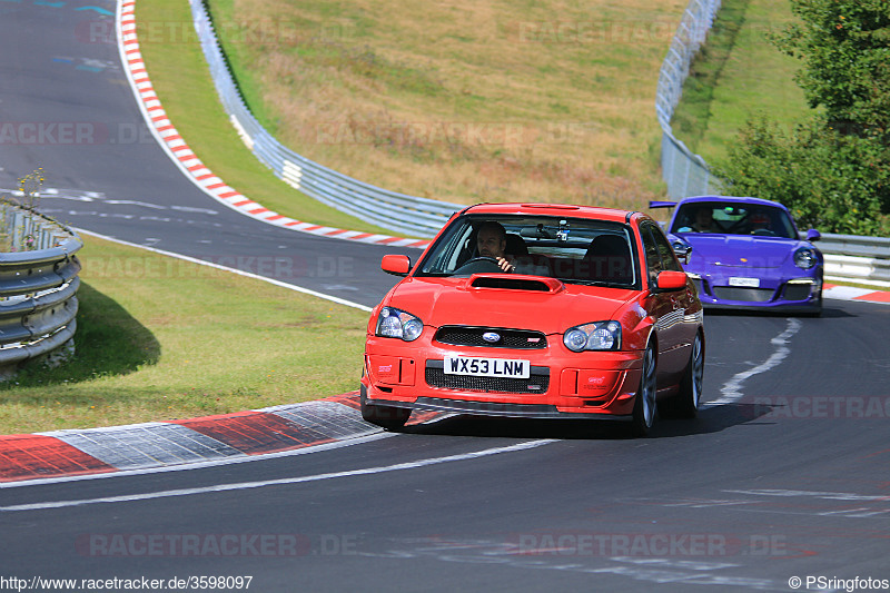 Bild #3598097 - Touristenfahrten Nürburgring Nordschleife 17.09.2017