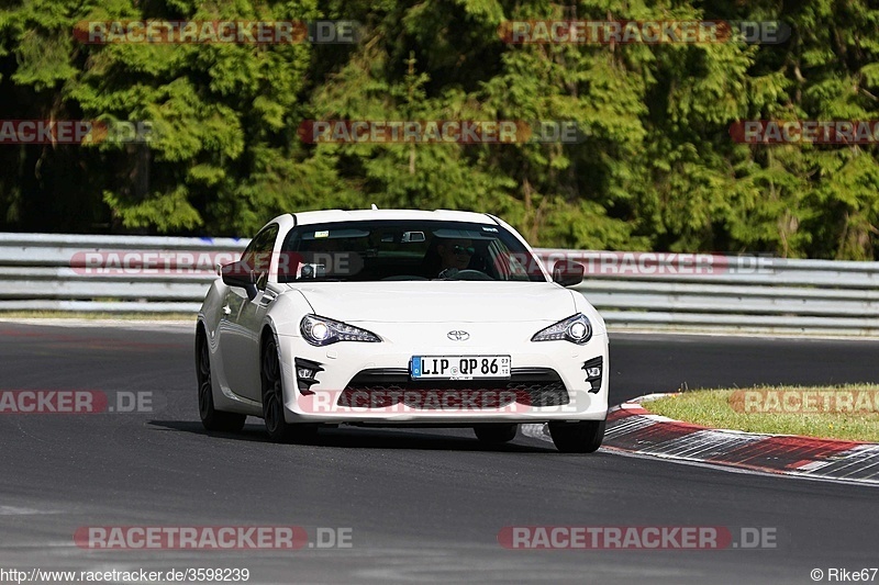 Bild #3598239 - Touristenfahrten Nürburgring Nordschleife 17.09.2017