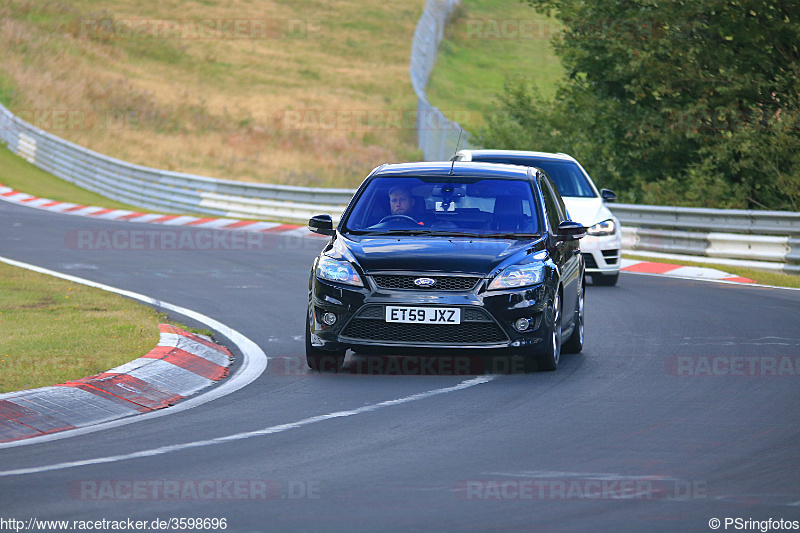 Bild #3598696 - Touristenfahrten Nürburgring Nordschleife 17.09.2017