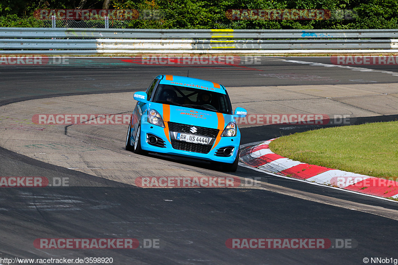 Bild #3598920 - Touristenfahrten Nürburgring Nordschleife 17.09.2017