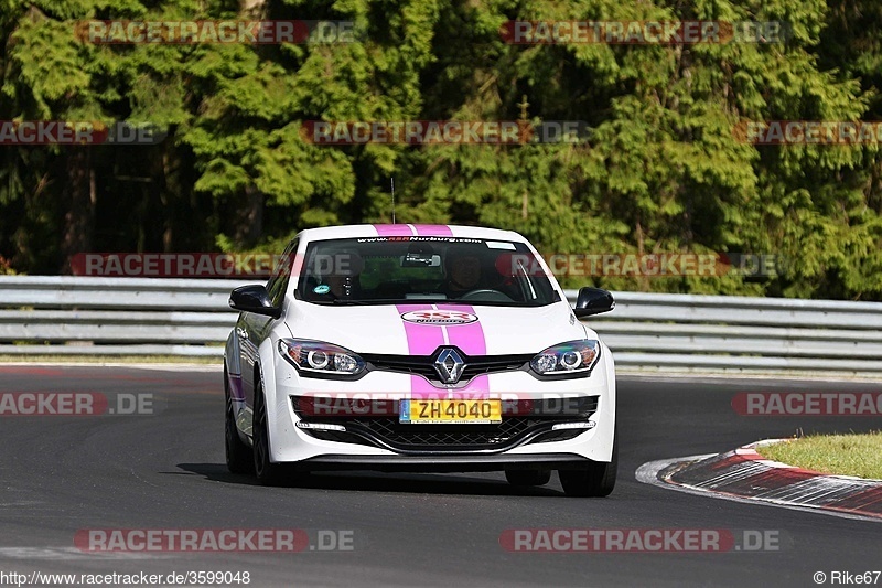 Bild #3599048 - Touristenfahrten Nürburgring Nordschleife 17.09.2017