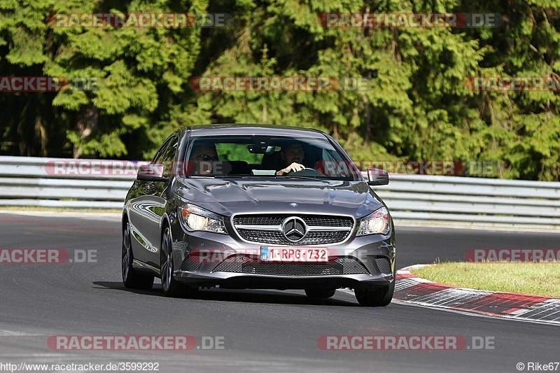 Bild #3599292 - Touristenfahrten Nürburgring Nordschleife 17.09.2017