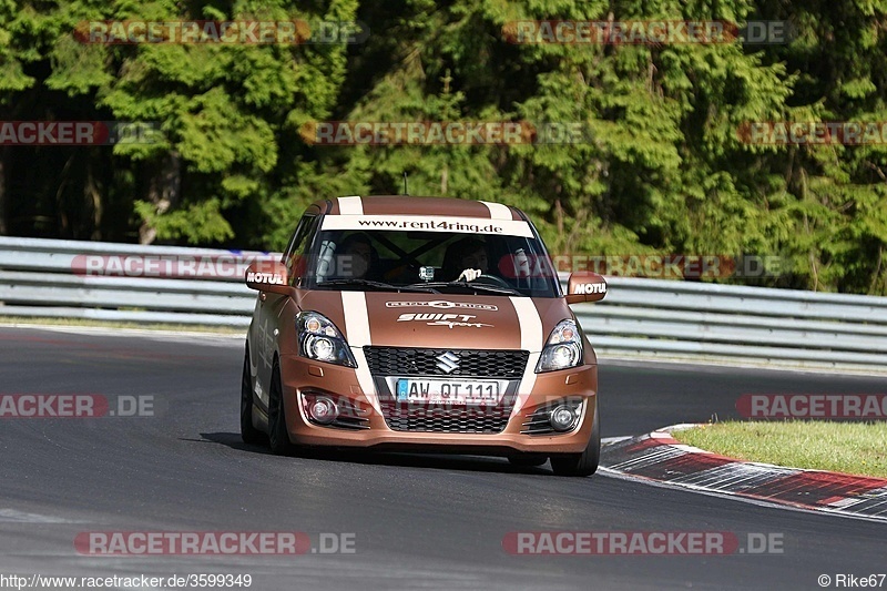 Bild #3599349 - Touristenfahrten Nürburgring Nordschleife 17.09.2017