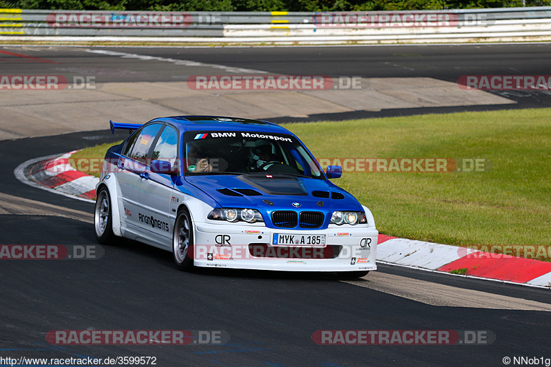 Bild #3599572 - Touristenfahrten Nürburgring Nordschleife 17.09.2017