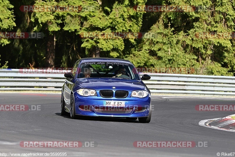 Bild #3599595 - Touristenfahrten Nürburgring Nordschleife 17.09.2017