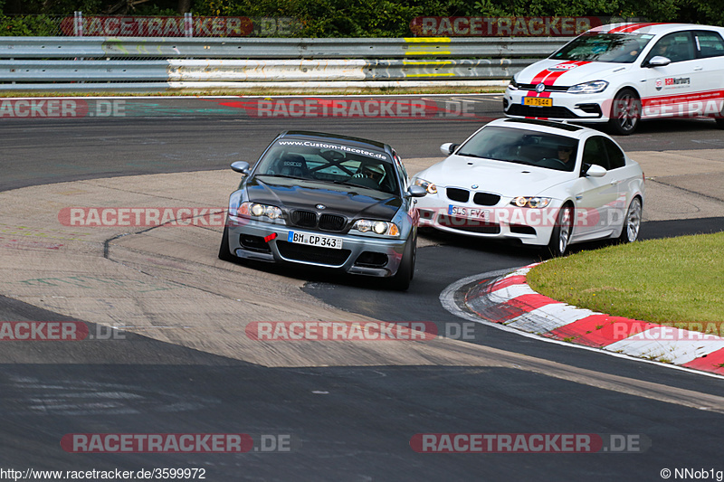 Bild #3599972 - Touristenfahrten Nürburgring Nordschleife 17.09.2017