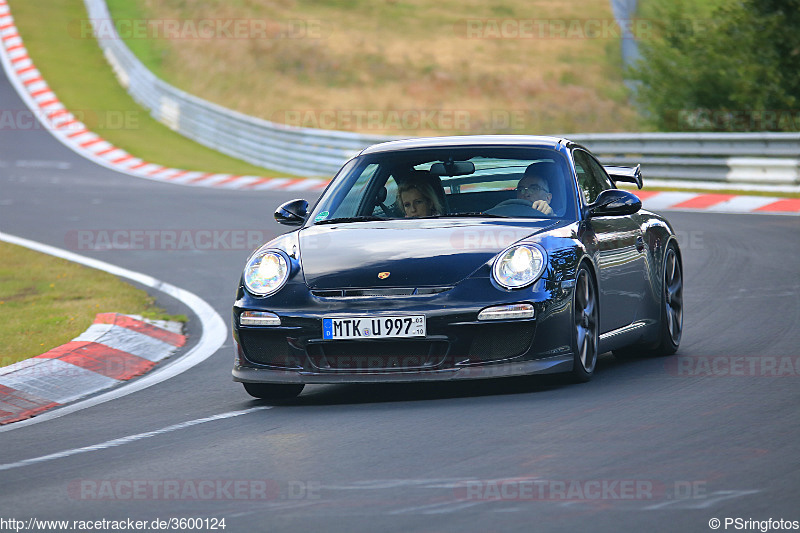 Bild #3600124 - Touristenfahrten Nürburgring Nordschleife 17.09.2017