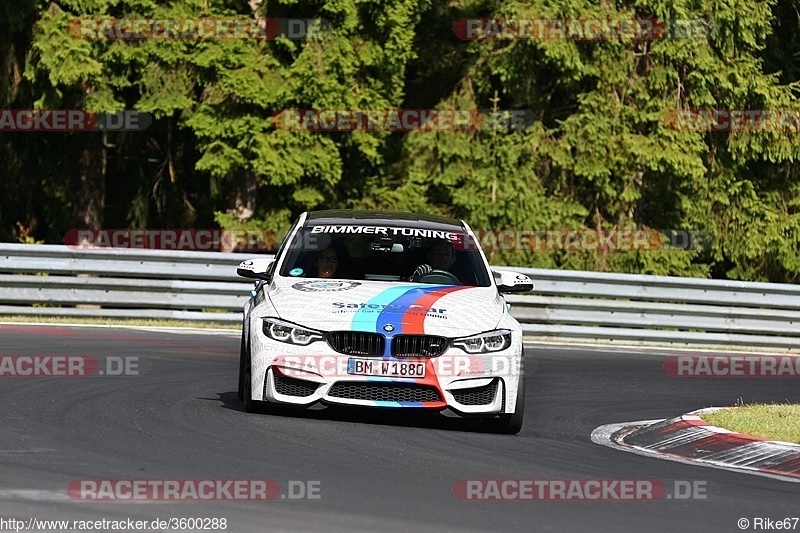 Bild #3600288 - Touristenfahrten Nürburgring Nordschleife 17.09.2017