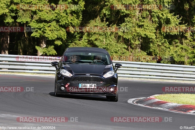 Bild #3600524 - Touristenfahrten Nürburgring Nordschleife 17.09.2017