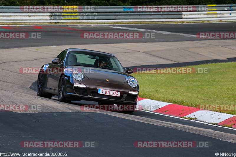 Bild #3600655 - Touristenfahrten Nürburgring Nordschleife 17.09.2017