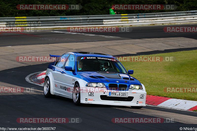 Bild #3600747 - Touristenfahrten Nürburgring Nordschleife 17.09.2017