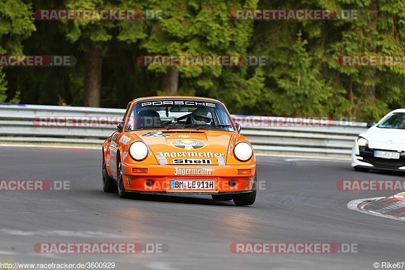 Bild #3600929 - Touristenfahrten Nürburgring Nordschleife 17.09.2017