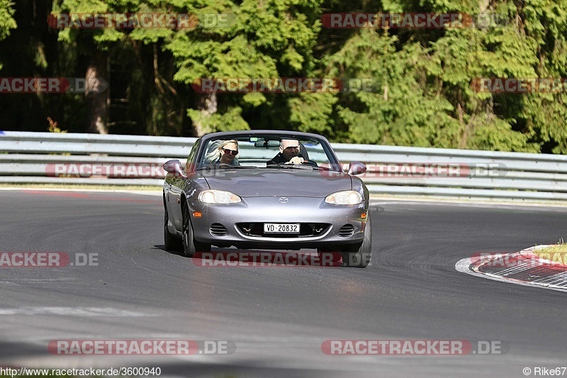 Bild #3600940 - Touristenfahrten Nürburgring Nordschleife 17.09.2017