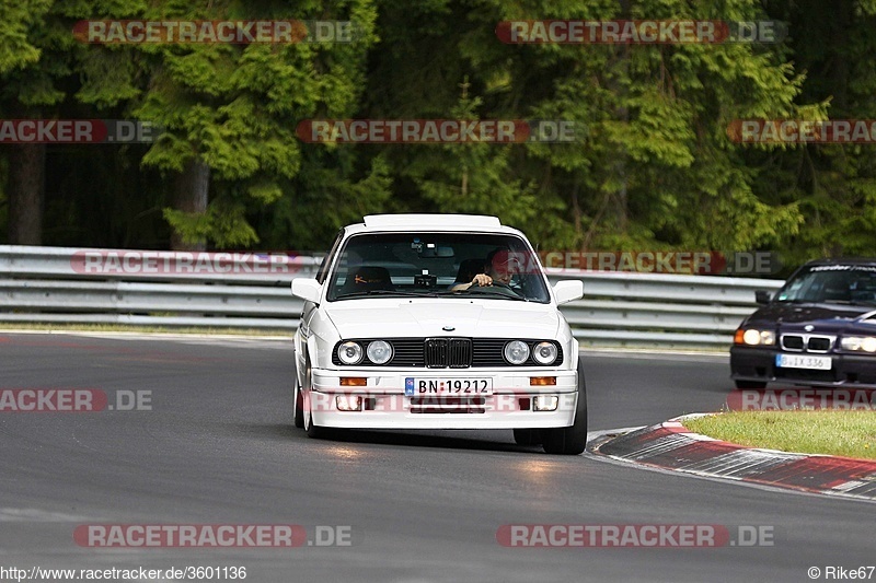 Bild #3601136 - Touristenfahrten Nürburgring Nordschleife 17.09.2017